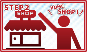 参加するホームショップを決めましょう。