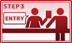 募集期間中にホームショップからエントリー！